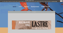 Desktop Screenshot of lastre.info
