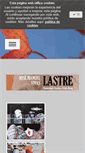 Mobile Screenshot of lastre.info